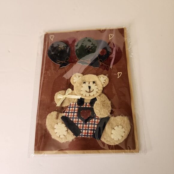 Handmade Box Of Greeting Cards Set Of 5 - Picture 8 of 9